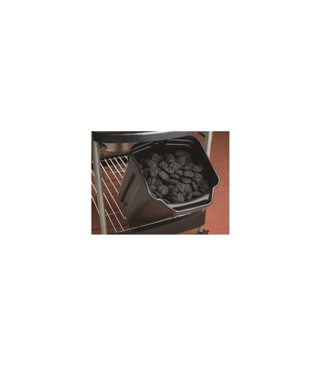 Barbecue charbon Performer Premium 57 cm GBS Weber