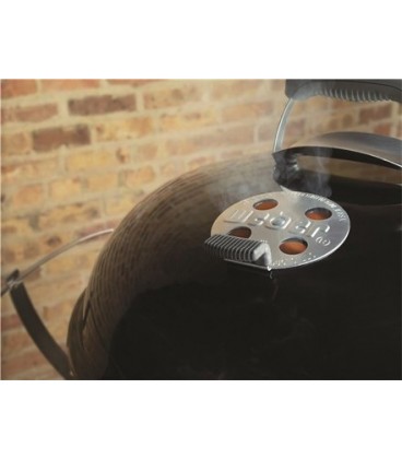 Weber Performer Premium Ø 57 Black Gbs