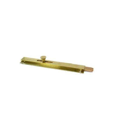 Art 252 brass vertical slight bolt