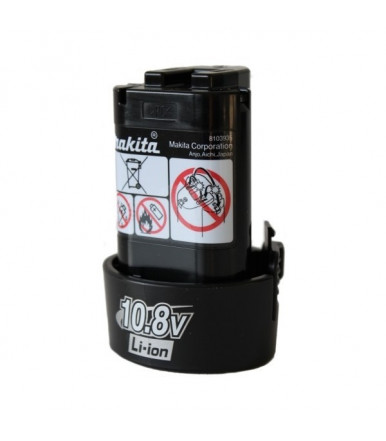 Batteria Li-ion 10,8 V Makita 194550-6