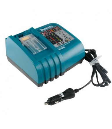 Makita DC18RC car attachement battery charger