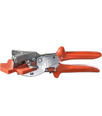 Lowe Cutter for sealing profiles on windows and doors V-cut