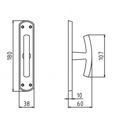 Ghidini Milena window handle