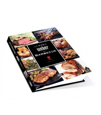 Cookbook "The Weber Barbecue Bible"