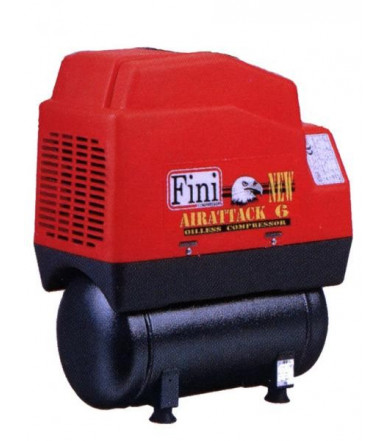 Fini Compressor Airattack 6 LT