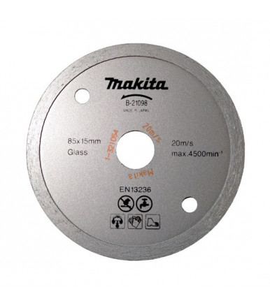 Diamond disk 85x15 mm B-21098 Makita