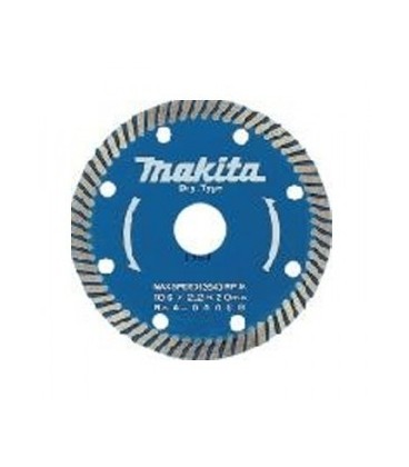 Diamond disk 110x20 mm B-00795 Makita