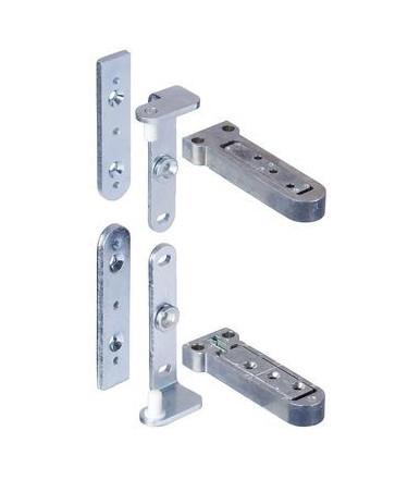 CIR SFS intec poised hinge adaptable invisible