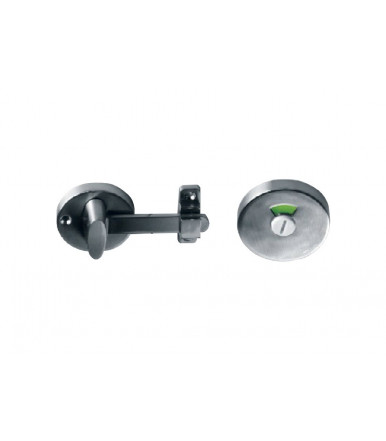 Bathroom latch with indicator  JNF 