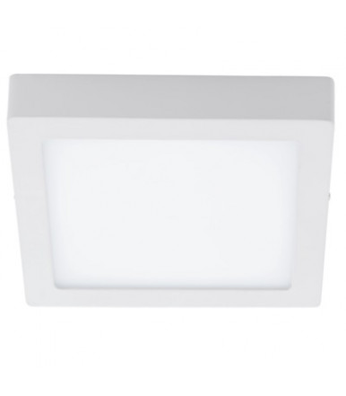 erklære Forurenet Sikker Eglo Fueva square ceiling 12W 1200 Lumen