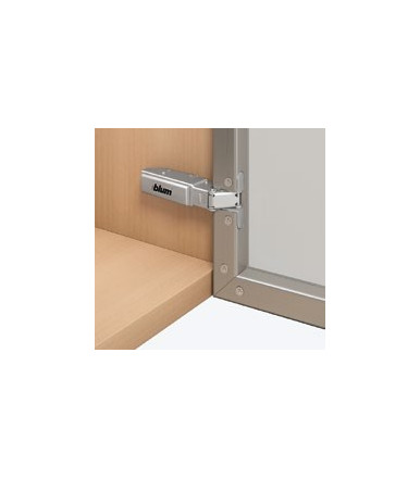 Hinge for doors with aluminum frame Clip Top Blumotion 95th Blum