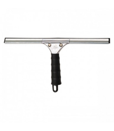 Professional stainless steel window squeegee cm 35