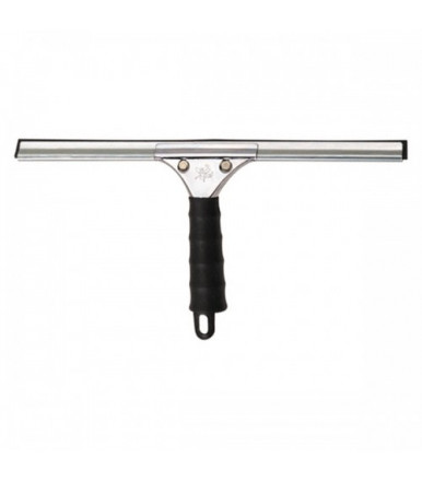 Professional stainless steel window squeegee cm 45