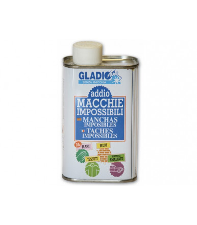 Gladio concentrated detergent Gel
