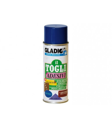 Gladio Spray Adhesive Spray entfernen 400 ml