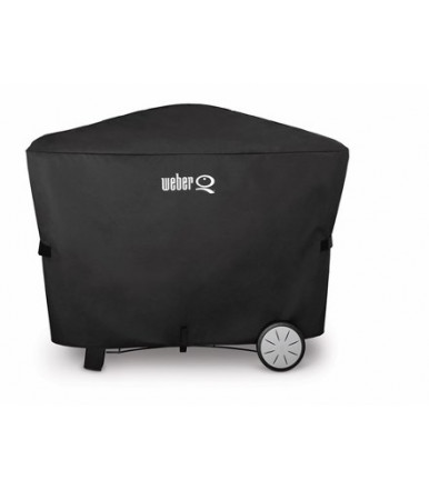 Weber vinyl case Deluxe Q Serie 300 - 3000