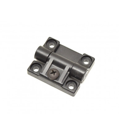 Southco adjustable torque position control hinges E6-10-301-20