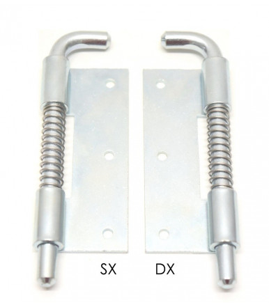 Southco retractable door removal hinges F6-23