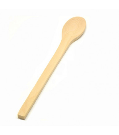 Spoon kitchen beechwood Abruzzo handicraft 