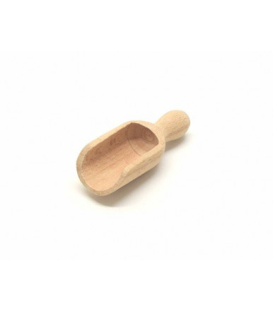 Sessolina in legno di faggio artigianato abruzzese