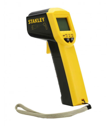 Télémètre laser - Lasermètre pour mesure jusqu à 12m TLM40 - STANLEY (Laser  distance meter - Lasermeter for measurement u