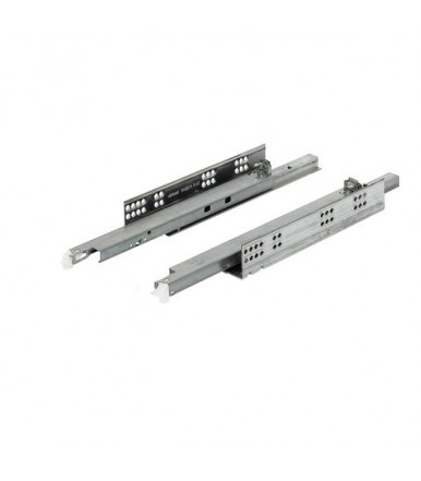Paire de glissières de tiroirs en bois Blum Tandem plus avec Blumotion 560H
