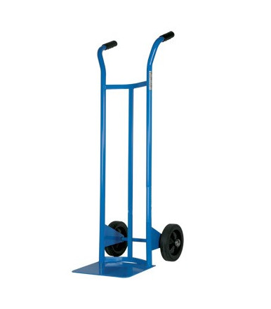 Carrello portasacchi spalla curva 2 ruote Ø mm 200 Art.006B