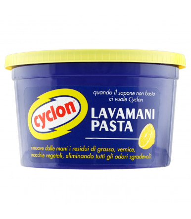 Cyclon pasta lavamani