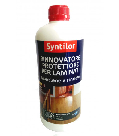 Rinnovatore protettore per laminati Syntilor