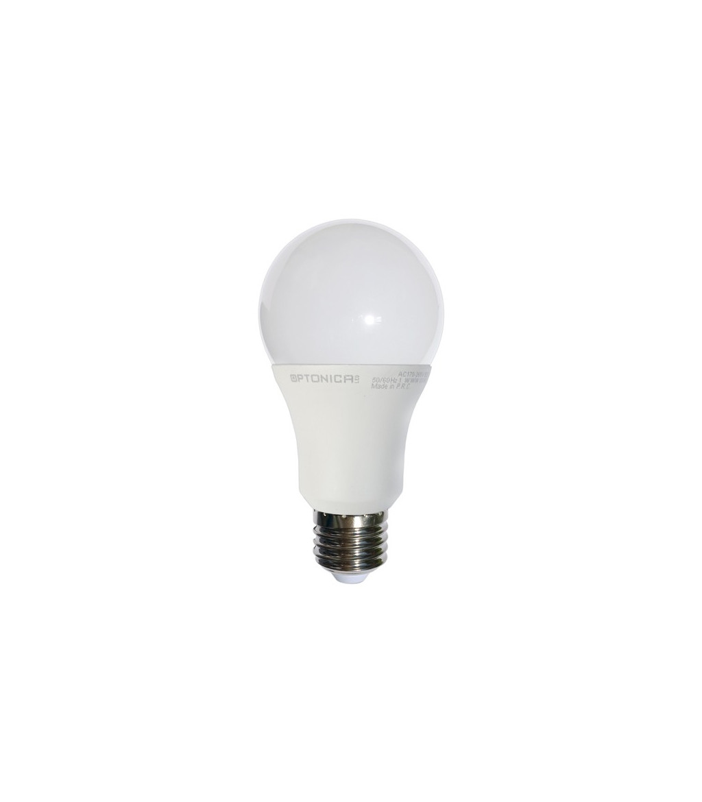Led - LED lamp - 15W E27 4500K