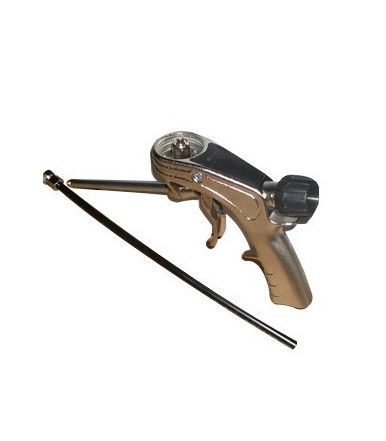 Pistola professionale per schiuma poliuretanica ZETA A/218-E 30cm