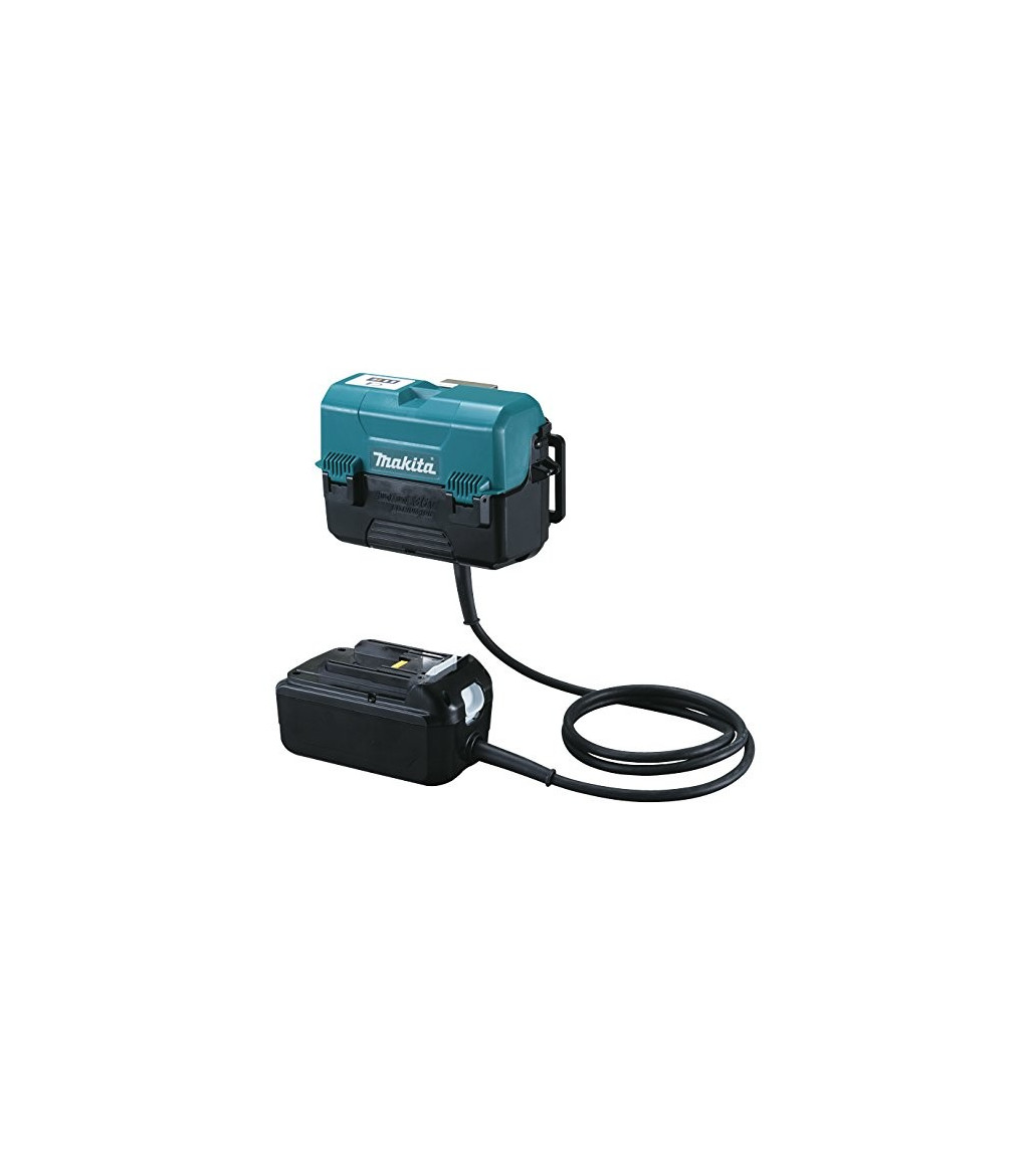 Makita battery 195511-9 BCV01 adapter