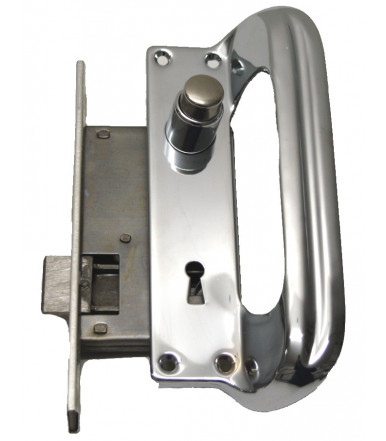 EUREKA multipoint locks 339 for interior doors with a couple of handles
