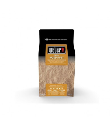 Weber Dust for Cold smoker - Beech