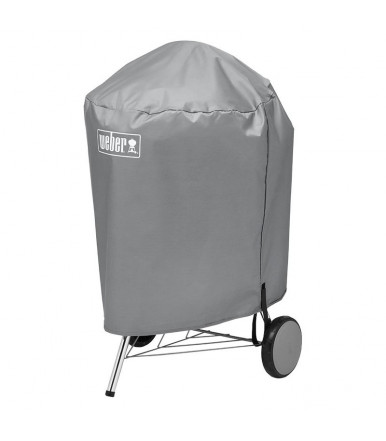 Weber Value Charcoal Grill Cover Grey Ø 57 cm 