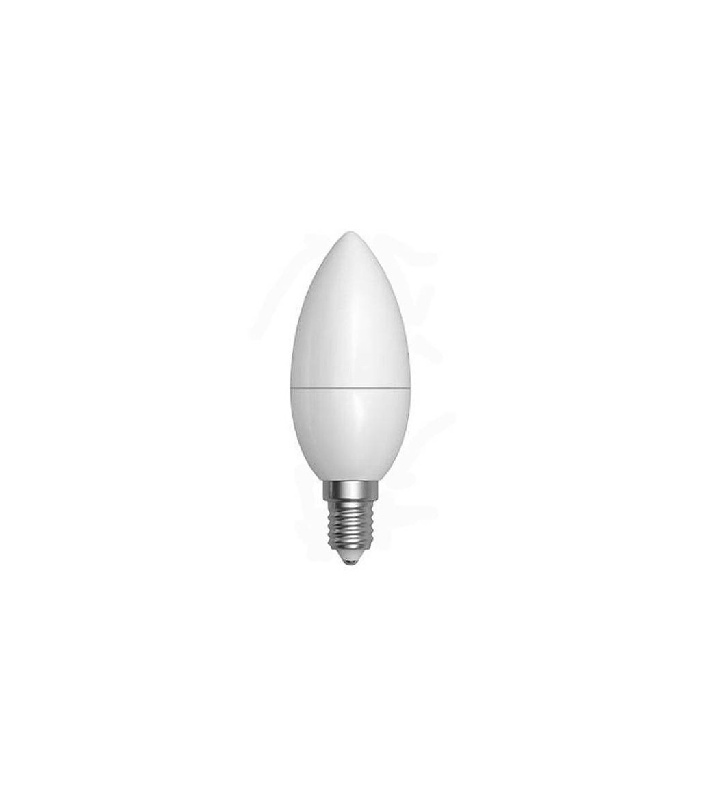 groentje Vulgariteit Penetratie SkyLighting - opaline olive LED lamp - 7W E14 4200K Series Smooth Led