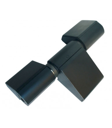 IBFM 743/M special hinge for heavy doors and fire doors with self closing spring